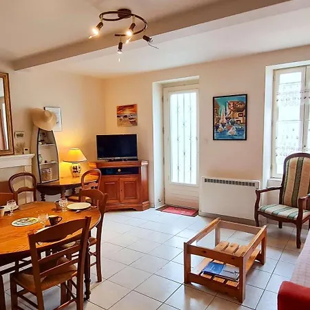 Petite Maison De Village Au Coeur Du Village * Saint-Clément-des-Baleines